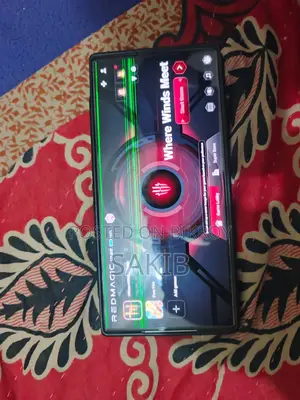 ZTE nubia RedMagic 9 Pro 512 GB Silver