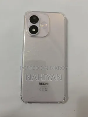 New Xiaomi Redmi Note 17 128 GB Pink