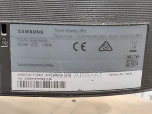 স্যামসাং মনিটর এস১৯এফ৩৫০এইচএনডব্লিউ