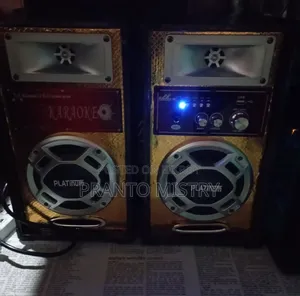 Sound Box Platinum