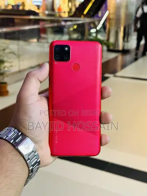 Realme C12 32 GB Red