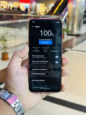 Realme C12 32 GB Red