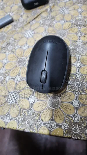 Original Logitech M170 Wireless Mouse (Used)