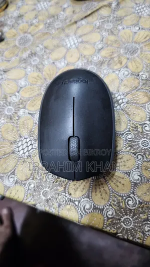 Original Logitech M170 Wireless Mouse (Used)