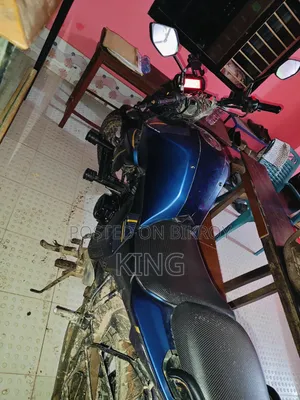 Yamaha FZS V2 2022 Blue