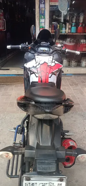 Suzuki Gixxer SF 2019 Black