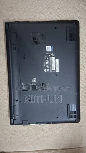 Laptop 4GB RAM Intel Core i3 500GB SSD