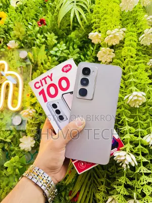 Itel City 100 128 GB Silver