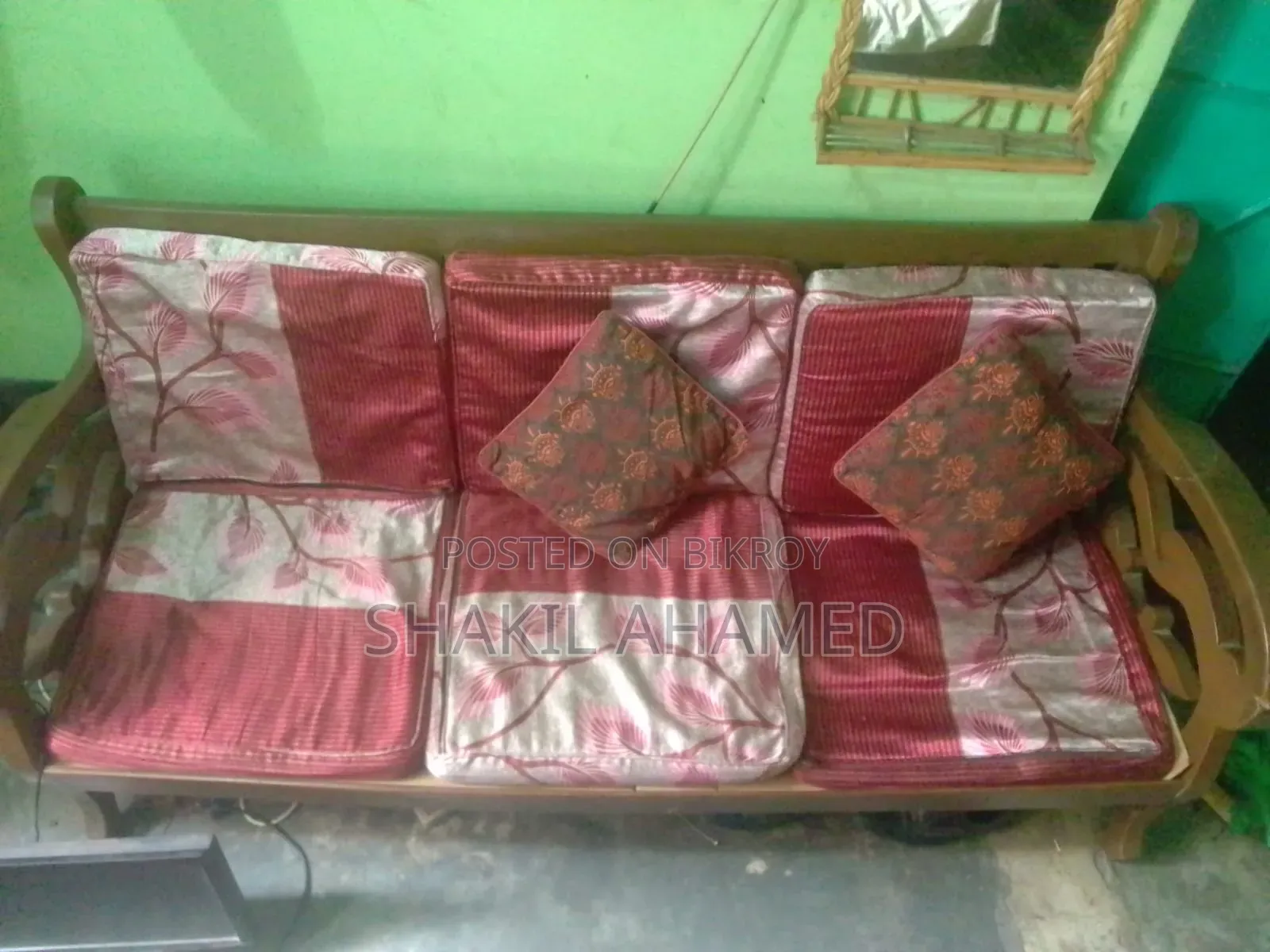 Sofa Set for Sale