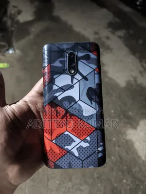 ওয়ানপ্লাস ৭ ১২৮ জিবি নীল