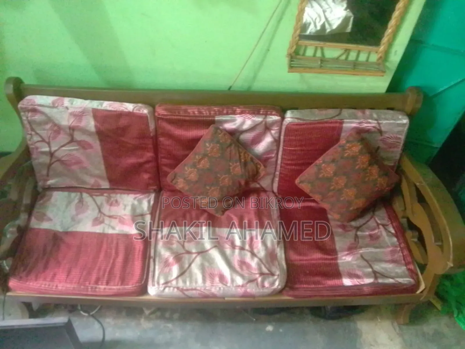 Sofa Set for Sale