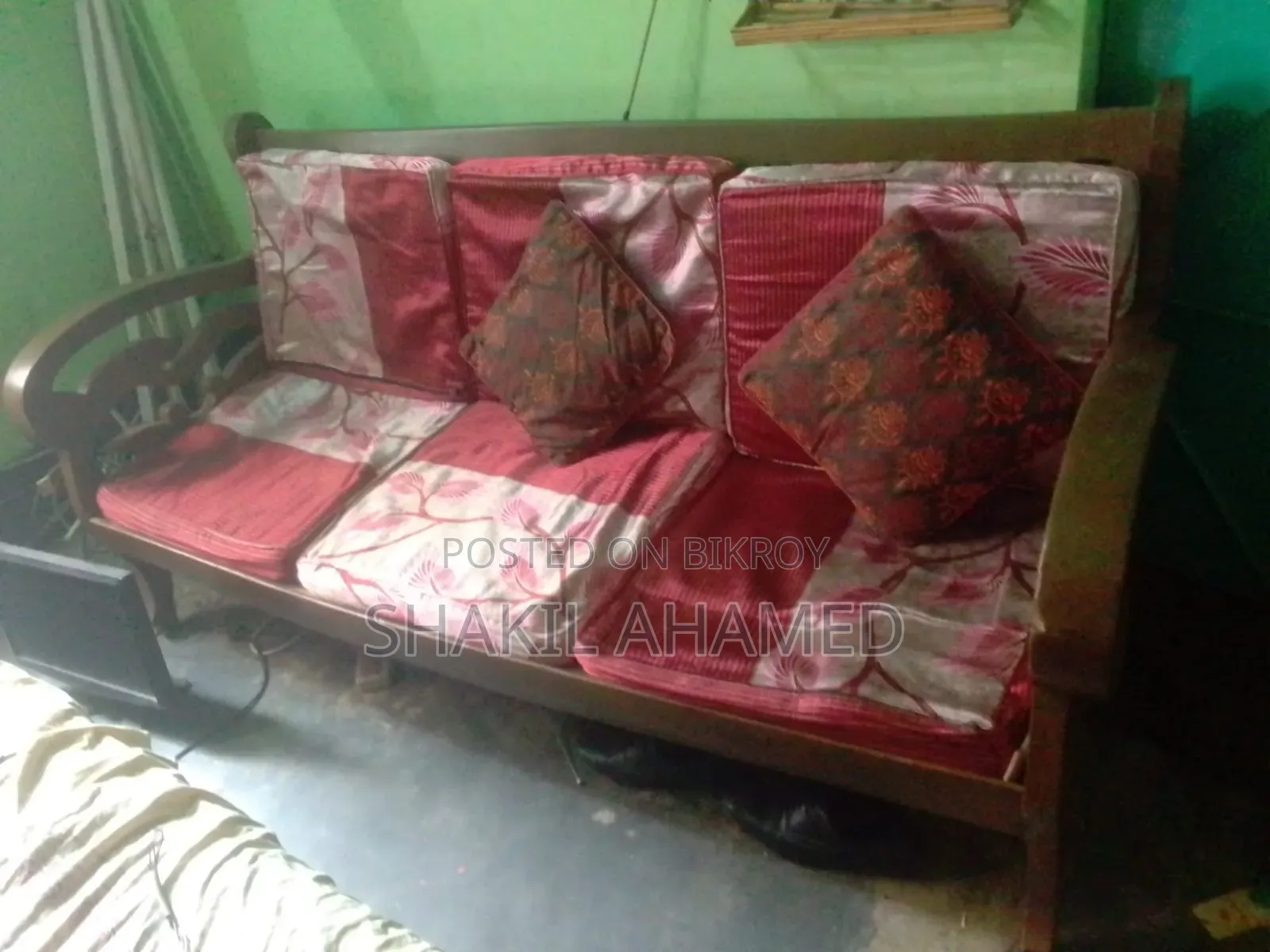 Sofa Set for Sale