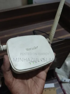 রাউটার টেন্ডা ওয়াইফাই