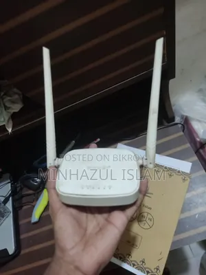 রাউটার টেন্ডা ওয়াইফাই