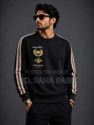 Cotton Full Sleeve T Shirt for Mens