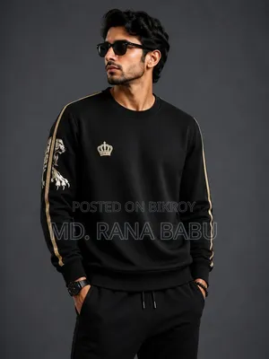 Cotton Full Sleeve T Shirt for Mens