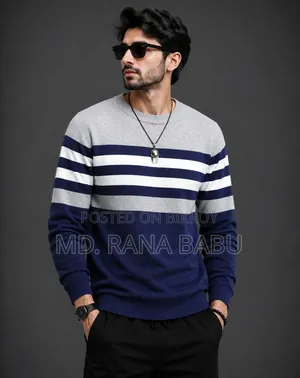 Cotton Full Sleeve T Shirt for Mens