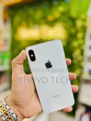 Apple iPhone XS Max 64 GB White