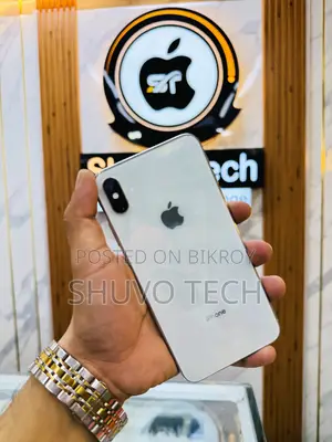 Apple iPhone XS Max 64 GB White