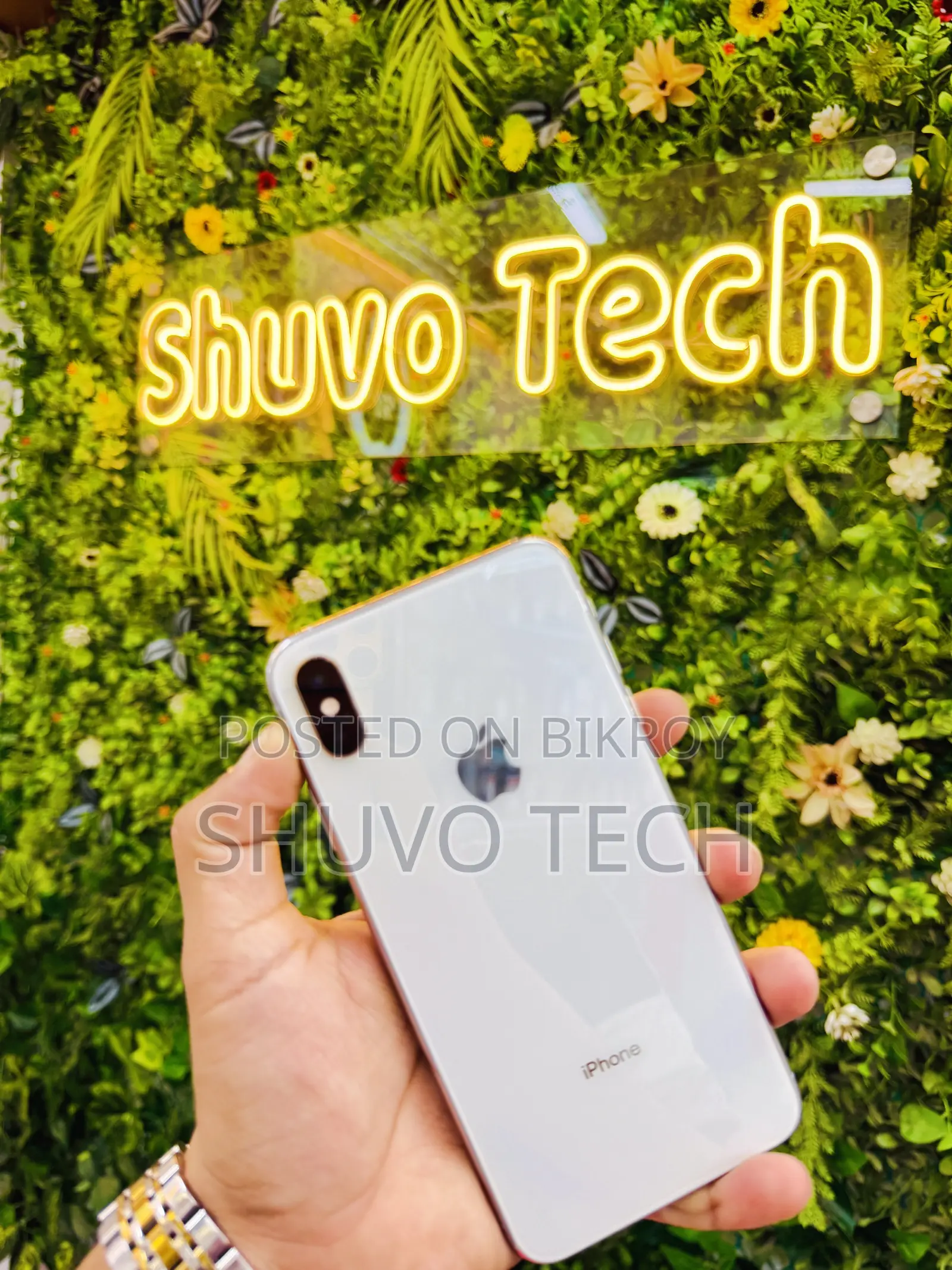 Apple iPhone XS Max 64 GB White