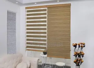 Single Roller, Zebra Blind