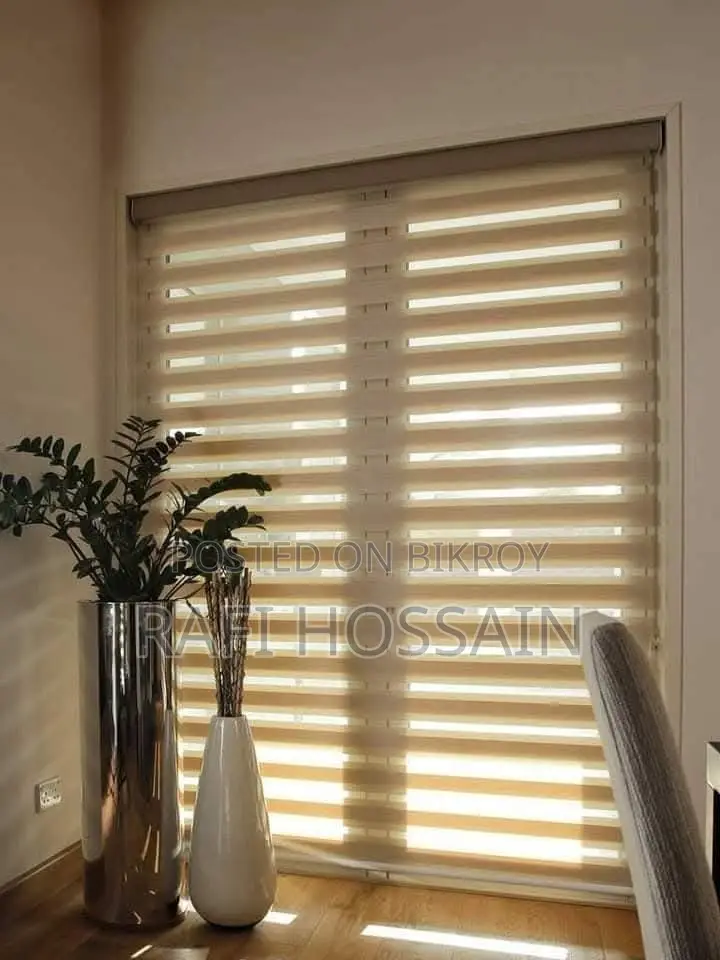 Single Roller, Zebra Blind