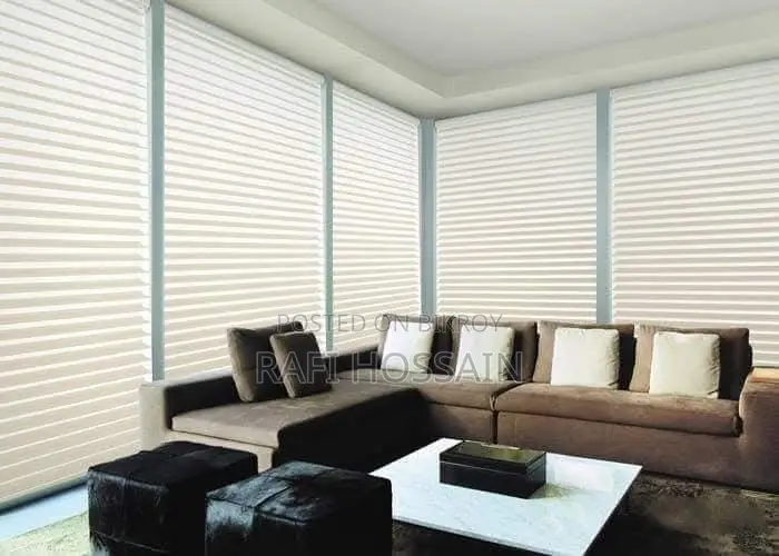 Single Roller, Zebra Blind