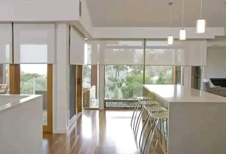 Single Roller, Zebra Blind
