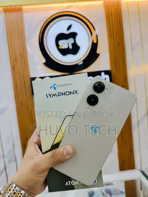 Symphony ATOM 5 64 GB Yellow