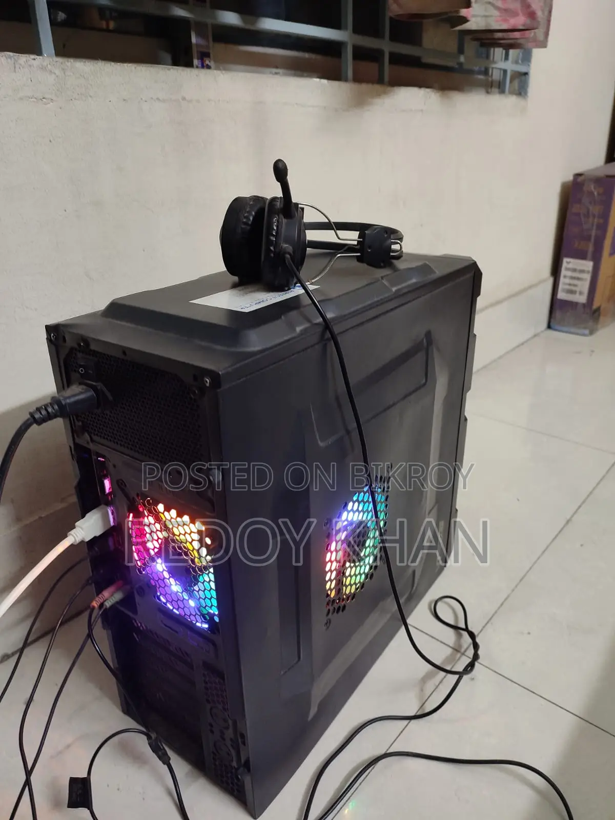 Gigabyte GA-H110MSTX-HD3-ZK 8GB Intel Core i5 HDD+SSD 1T