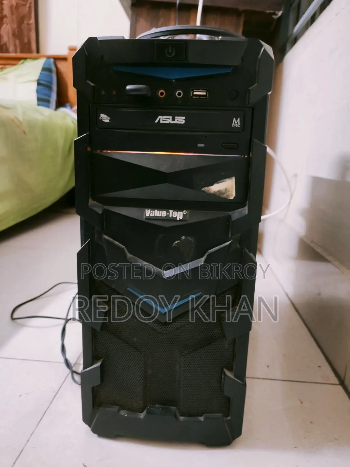 Gigabyte GA-H110MSTX-HD3-ZK 8GB Intel Core i5 HDD+SSD 1T
