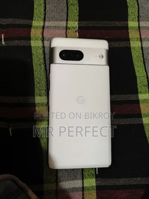 গুগল পিক্সেল ৭ ১২৮ জিবি হোয়াইট