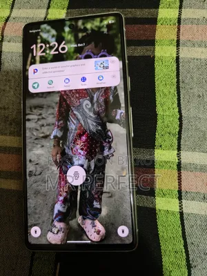 গুগল পিক্সেল ৭ ১২৮ জিবি হোয়াইট