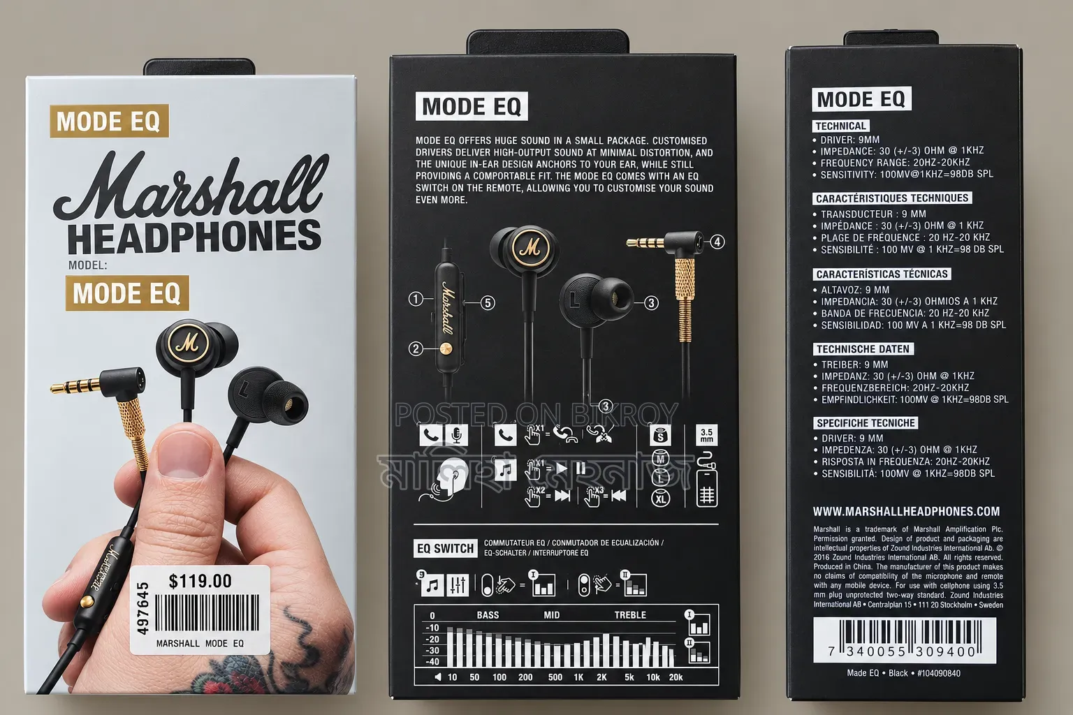 Headphones
