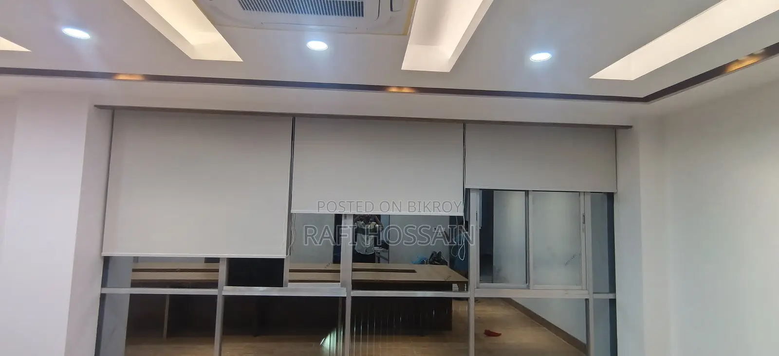 Single Roller, Zebra Blind