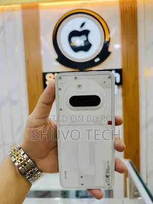 নাথিং ফোন ৩এ ২৫৬ জিবি সাদা