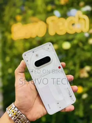 নাথিং ফোন ৩এ ২৫৬ জিবি সাদা