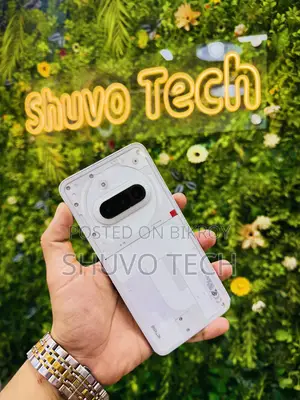 নাথিং ফোন ৩এ ২৫৬ জিবি সাদা