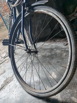 Classic Pakistani Era Roadster Bike
