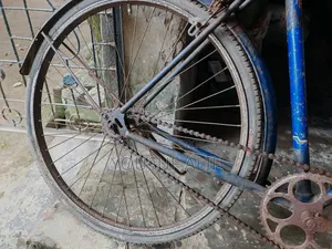 Classic Pakistani Era Roadster Bike