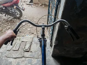 Classic Pakistani Era Roadster Bike