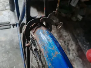 Classic Pakistani Era Roadster Bike