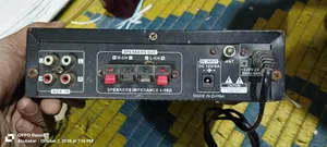 Running Sound System