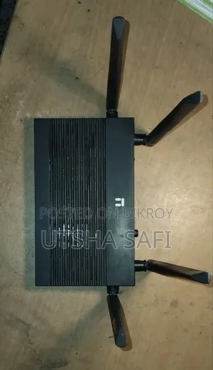 Netis N3D AC1200 Dual Band Wifi Router