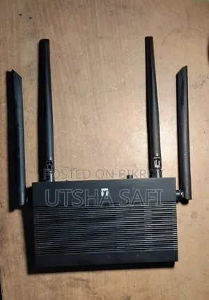 Netis N3D AC1200 Dual Band Wifi Router