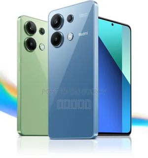 Xiaomi Redmi Note 13 256 GB Red