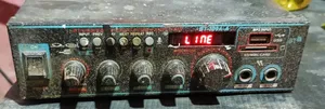 Running Sound System
