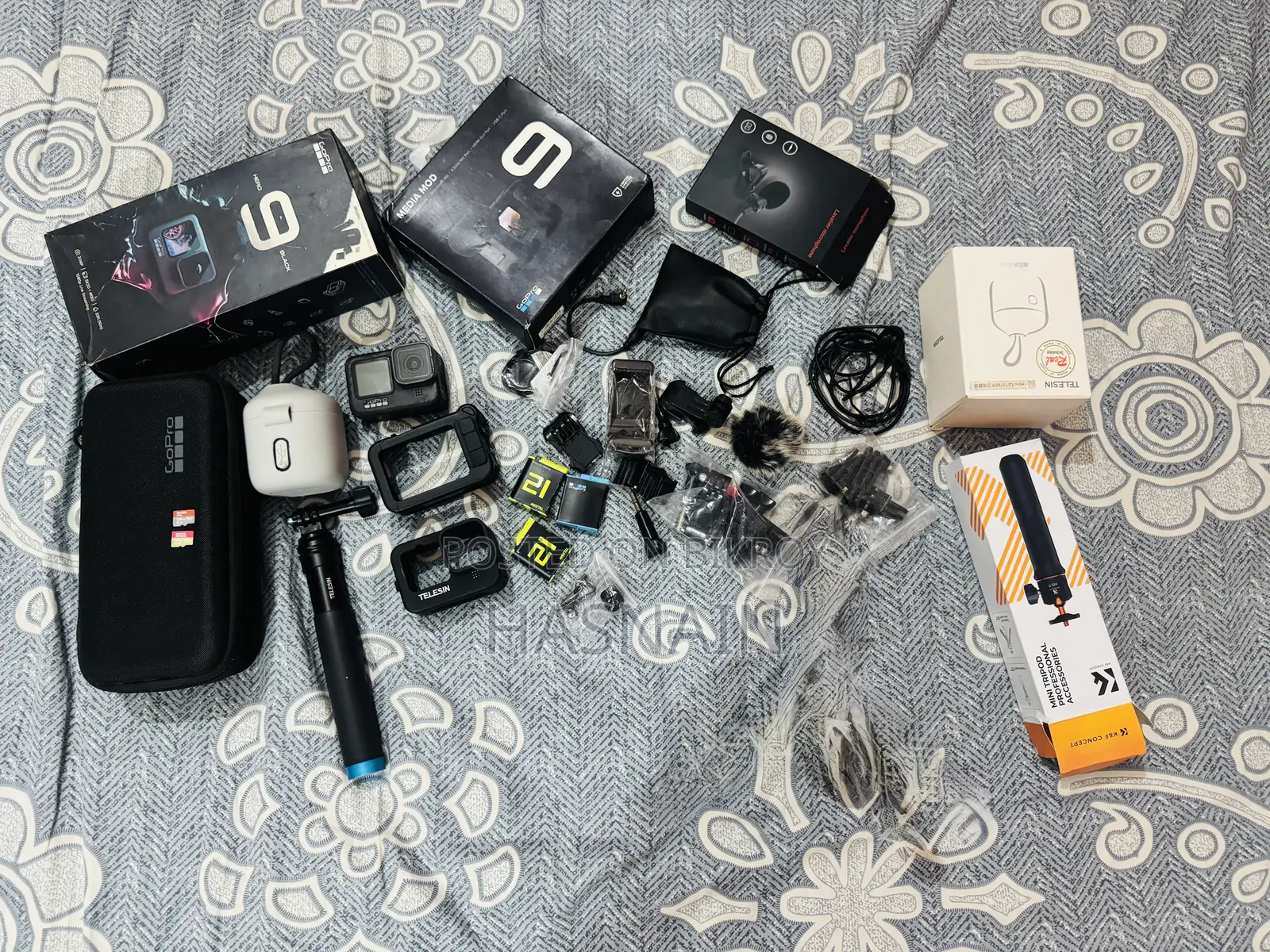 GoPro Hero 9 Black