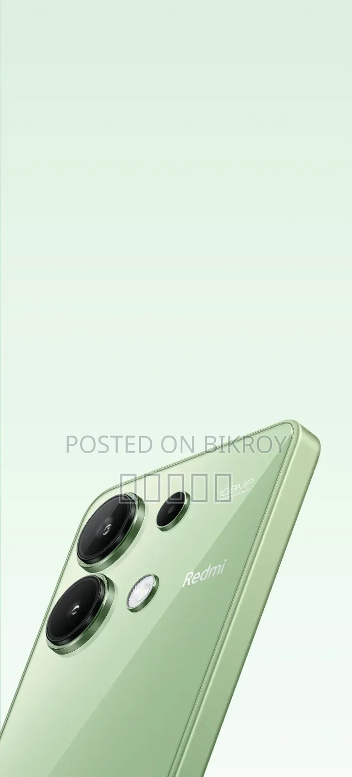 Xiaomi Redmi Note 13 256 GB Red