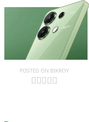 Xiaomi Redmi Note 13 256 GB Red